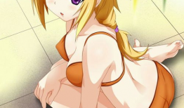 动漫比基尼,比基尼少女的奇幻冒险之旅